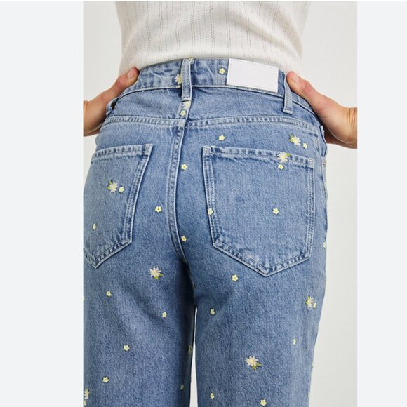 Rails Getty Crop Wide Leg - Picture 5 of 11